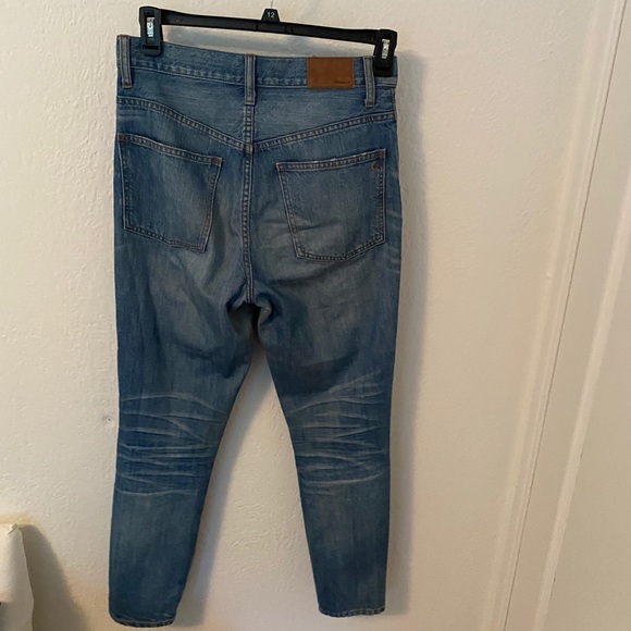 Madewell rigid skinny Jean size 28 - Picture 9 of 10